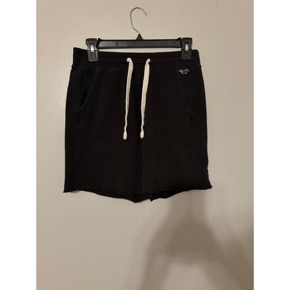 Hollister Other - Hollister Black Casual Sweat Shorts